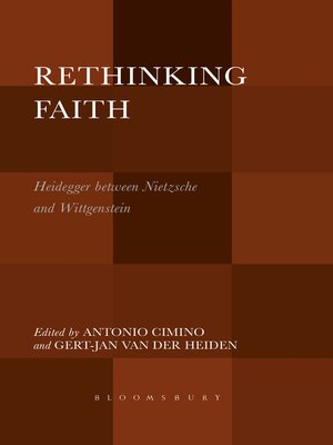 cover image of Rethinking Faith